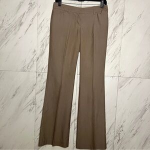 Express Editor Wide Leg Dress Pant Trouser SZ 2